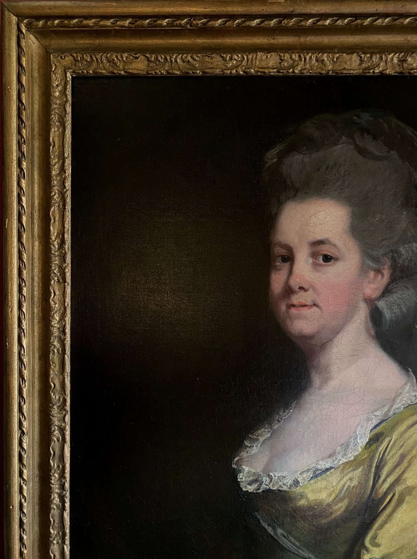 Portrait of an English Lady