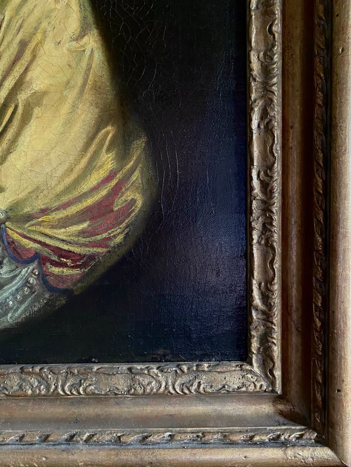 Portrait of an English Lady