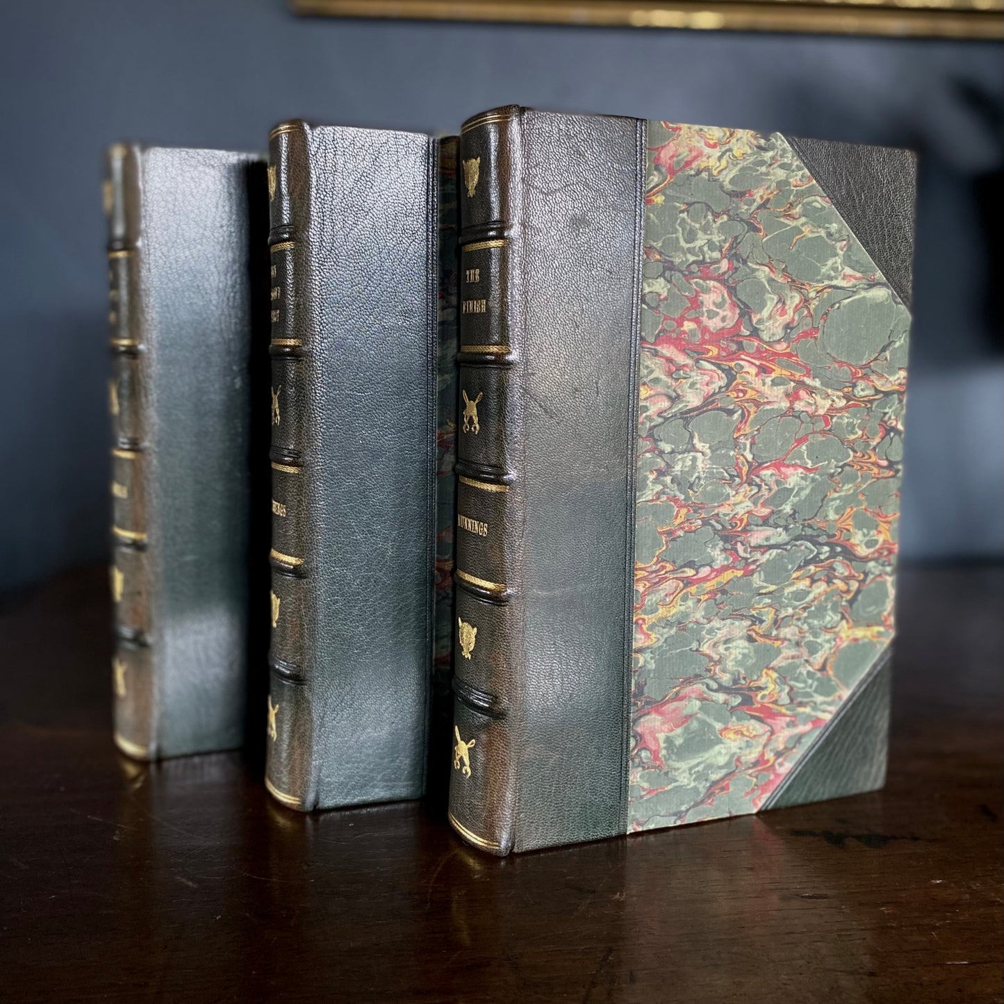 Alfred Munnings First Editions