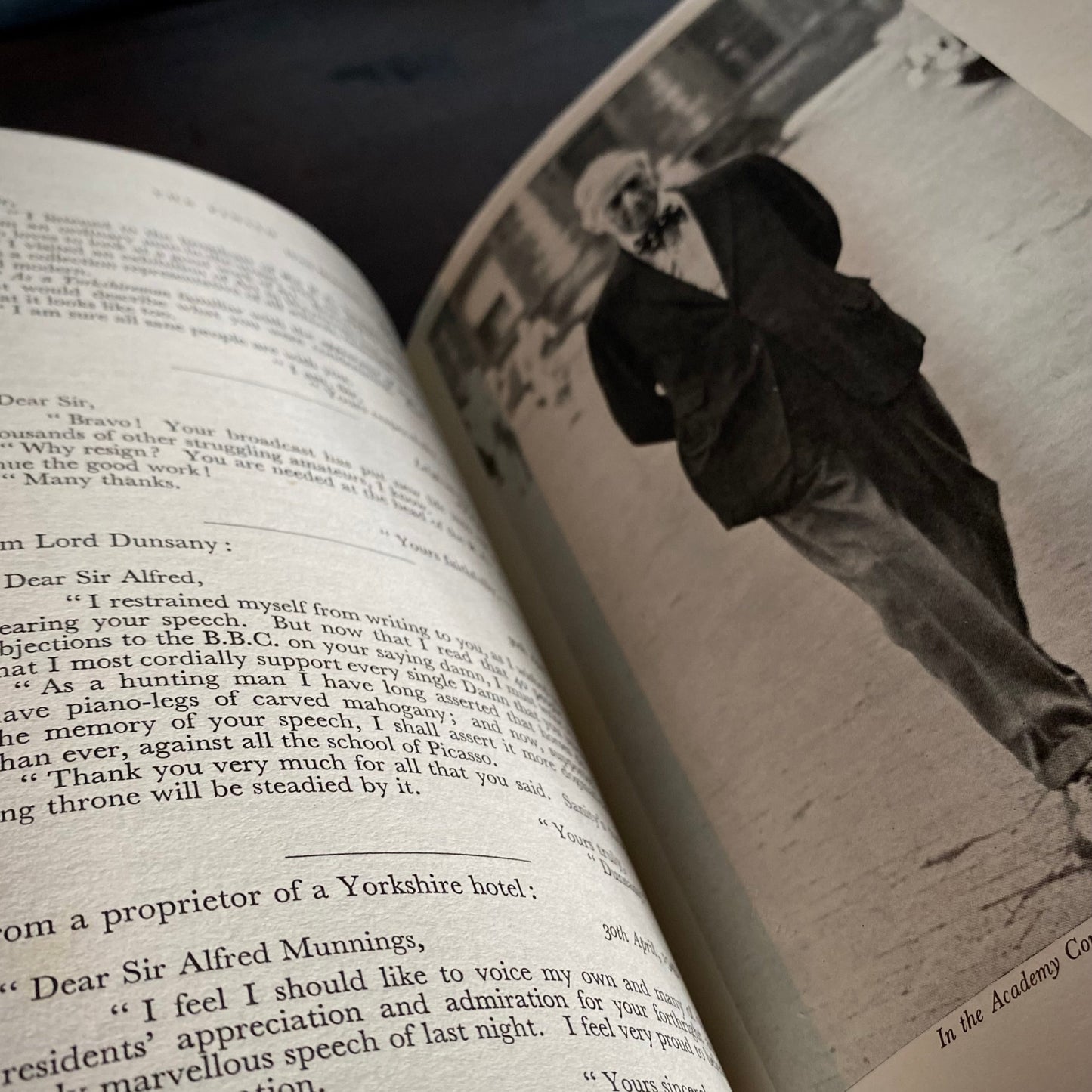 Alfred Munnings First Editions