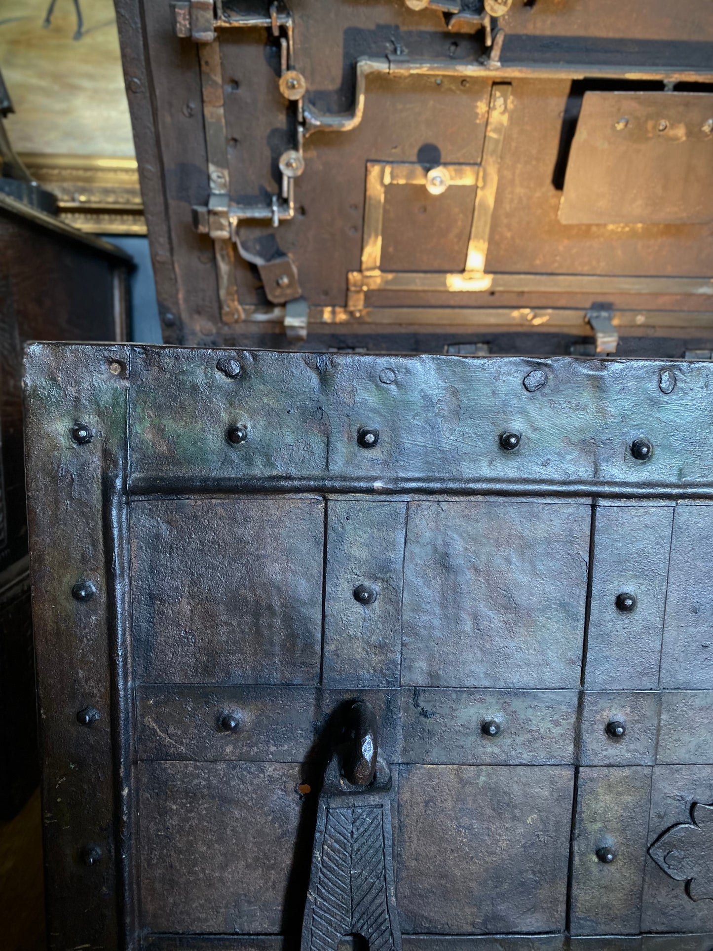 Dutch Armada Chest C.1588-1600
