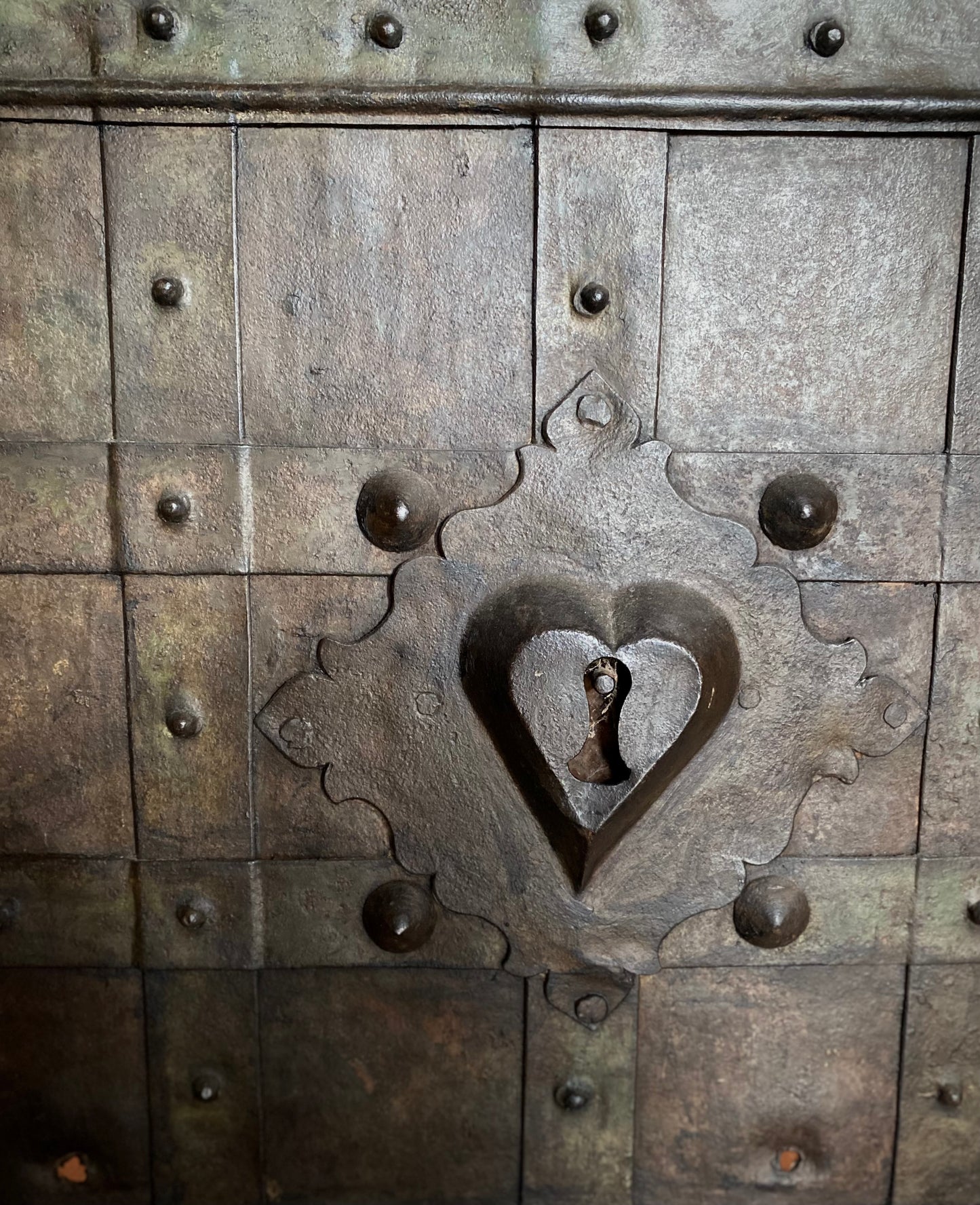 Dutch Armada Chest C.1588-1600