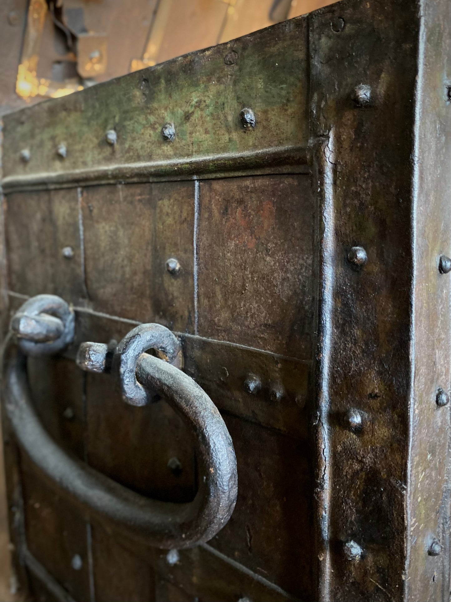 Dutch Armada Chest C.1588-1600