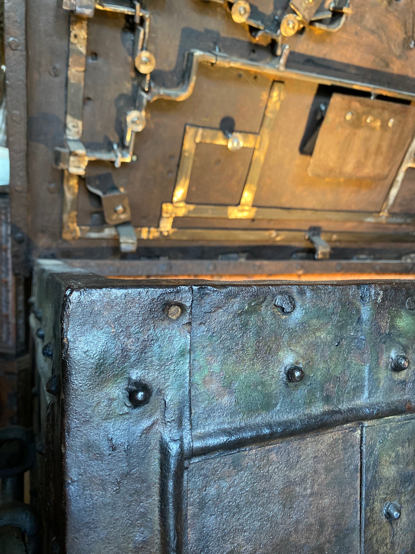 Dutch Armada Chest C.1588-1600