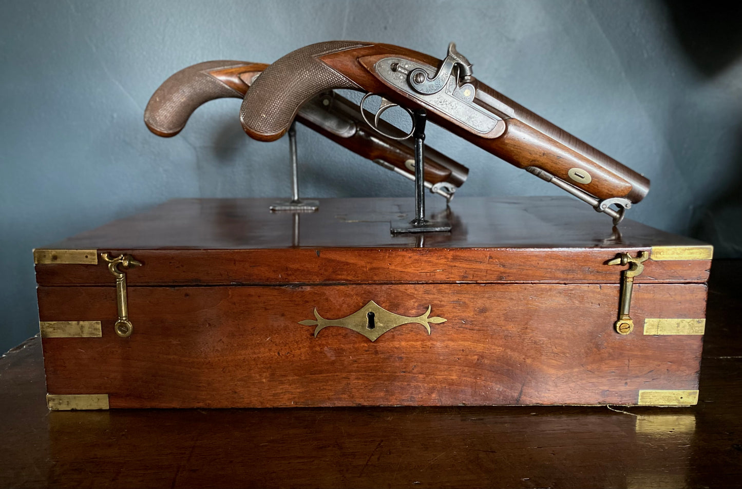 Officer's Belt Pistols C.1820-1830