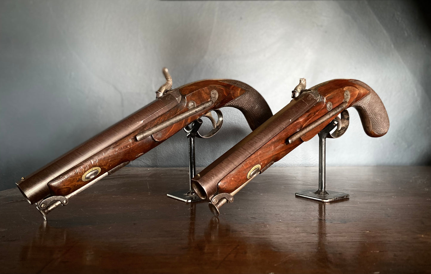 Officer's Belt Pistols C.1820-1830