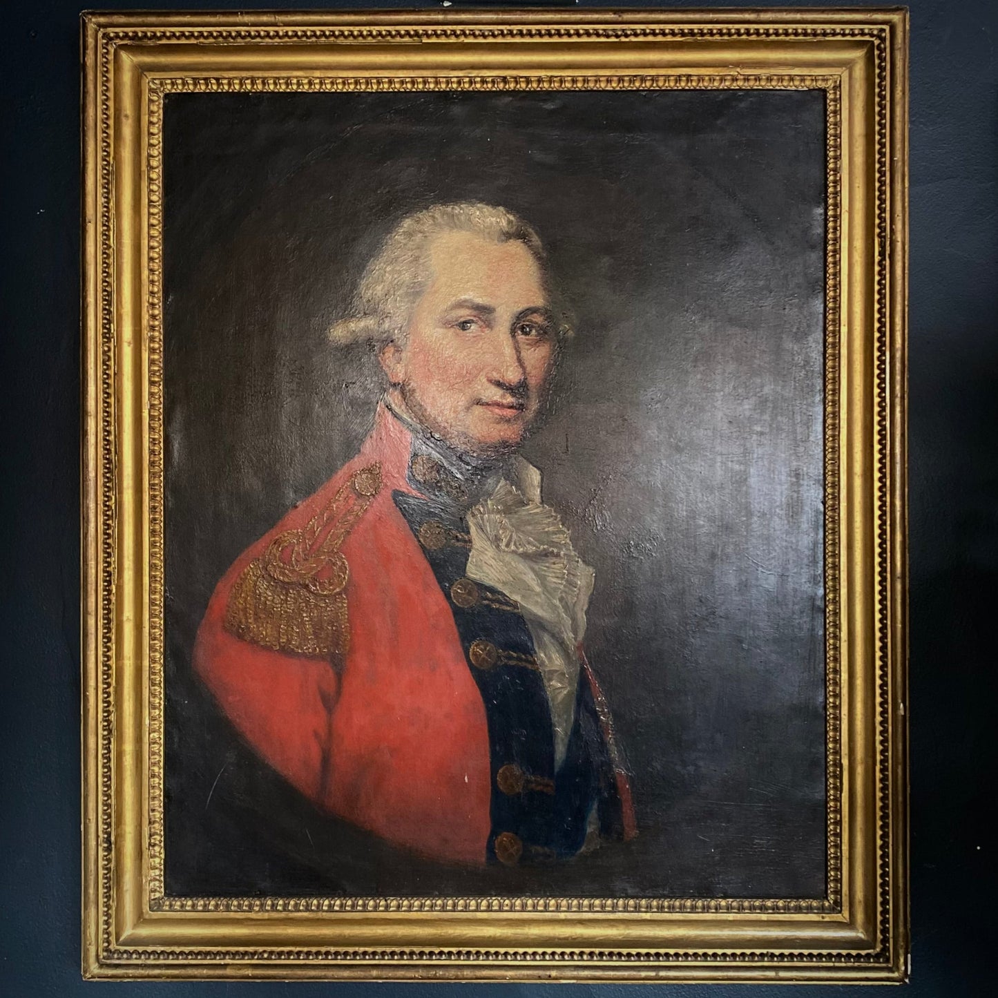 Portrait of General Lord Cornwallis