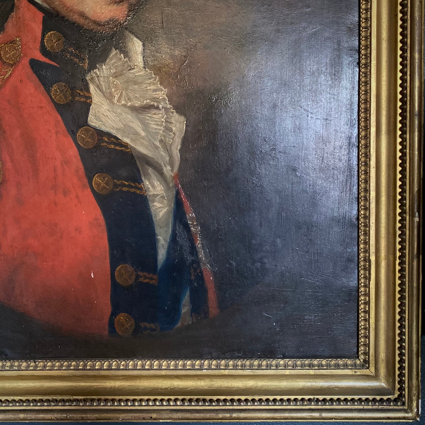 Portrait of General Lord Cornwallis