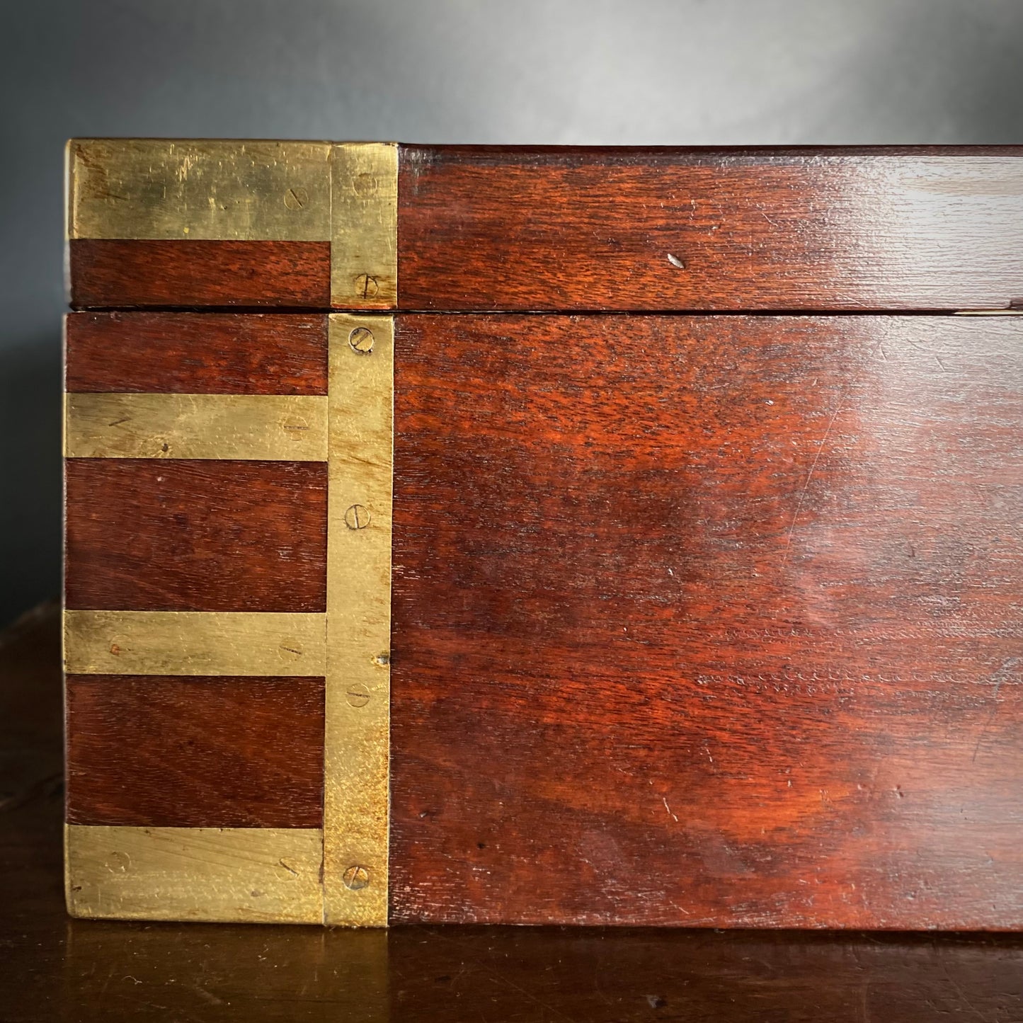 Military Campaign Writing Slope C.1830