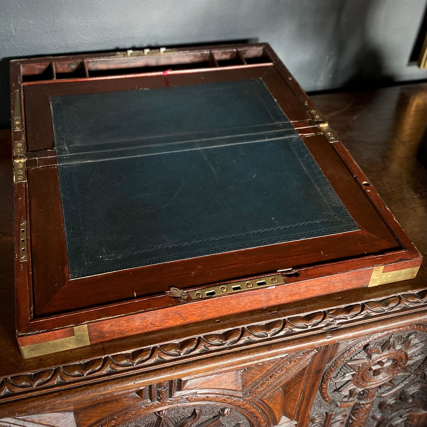 Military Campaign Writing Slope C.1830