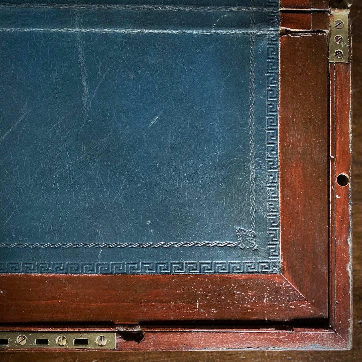 Military Campaign Writing Slope C.1830