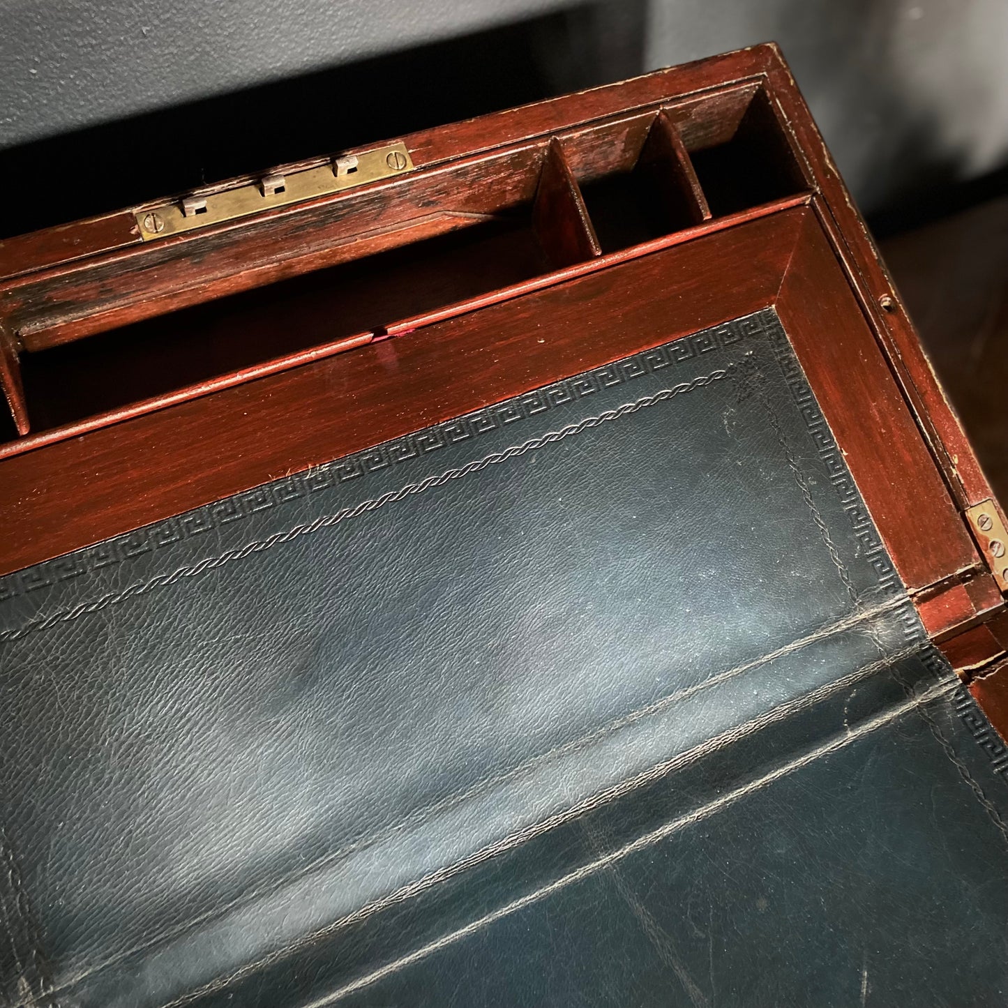 Military Campaign Writing Slope C.1830