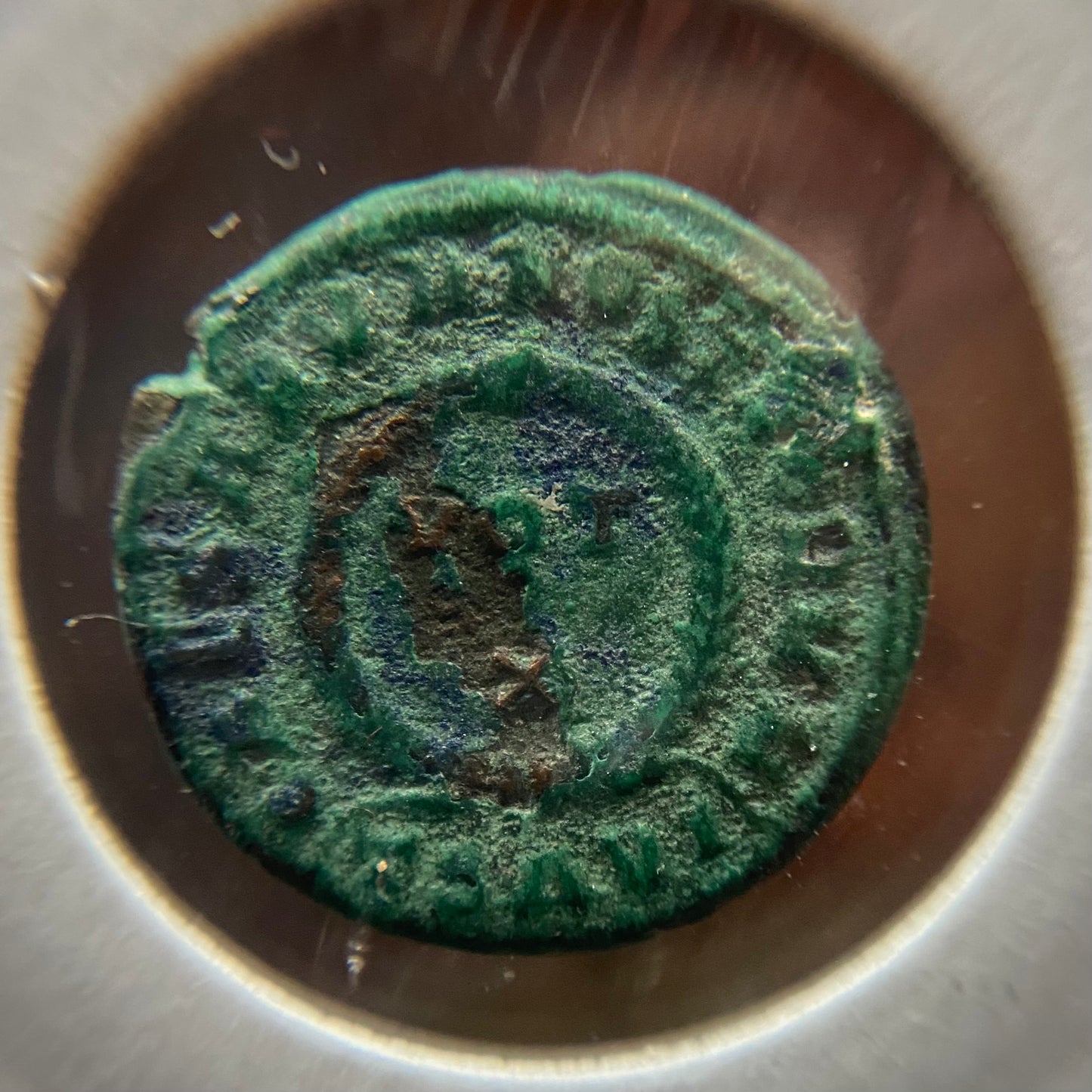 Crispus AE Follis