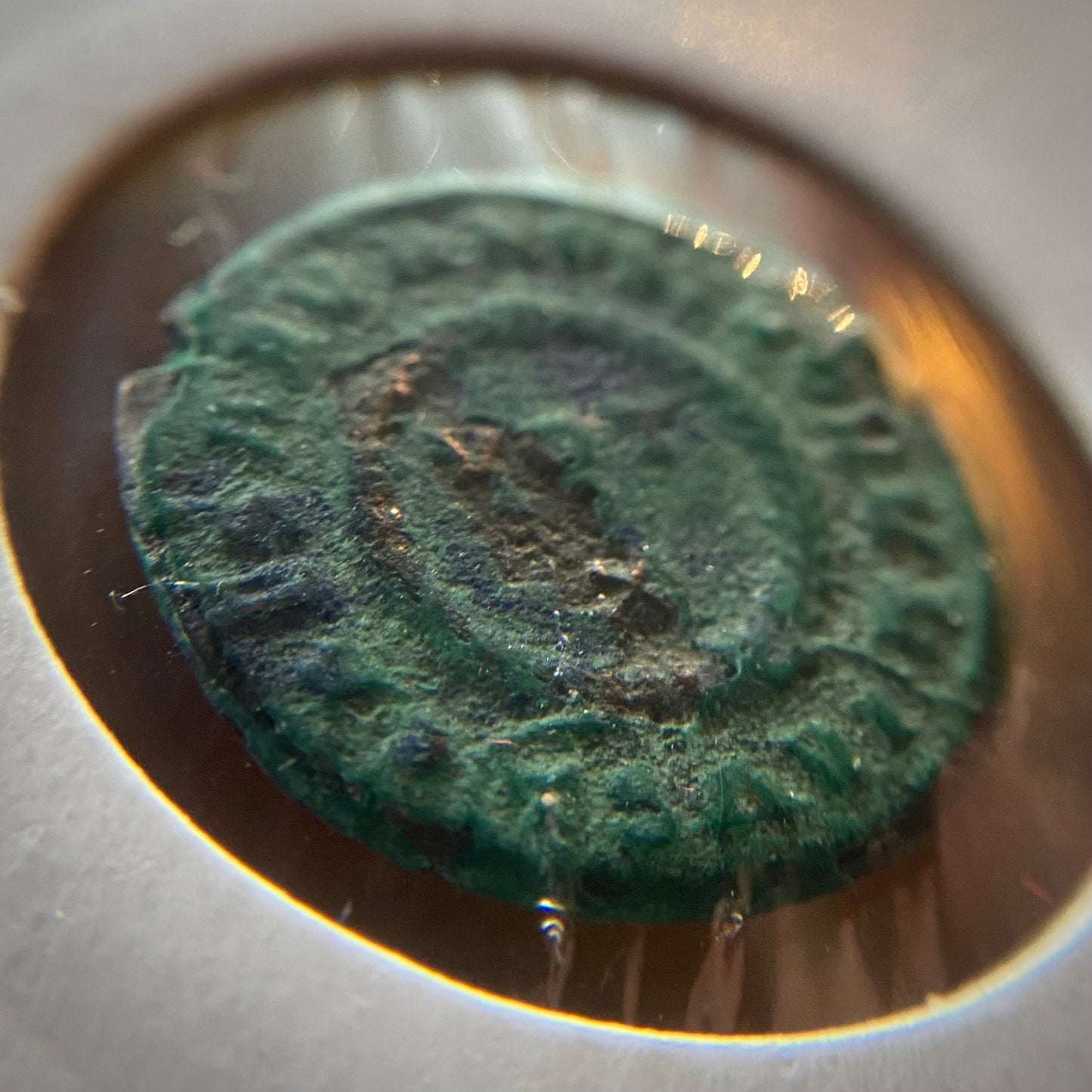 Crispus AE Follis