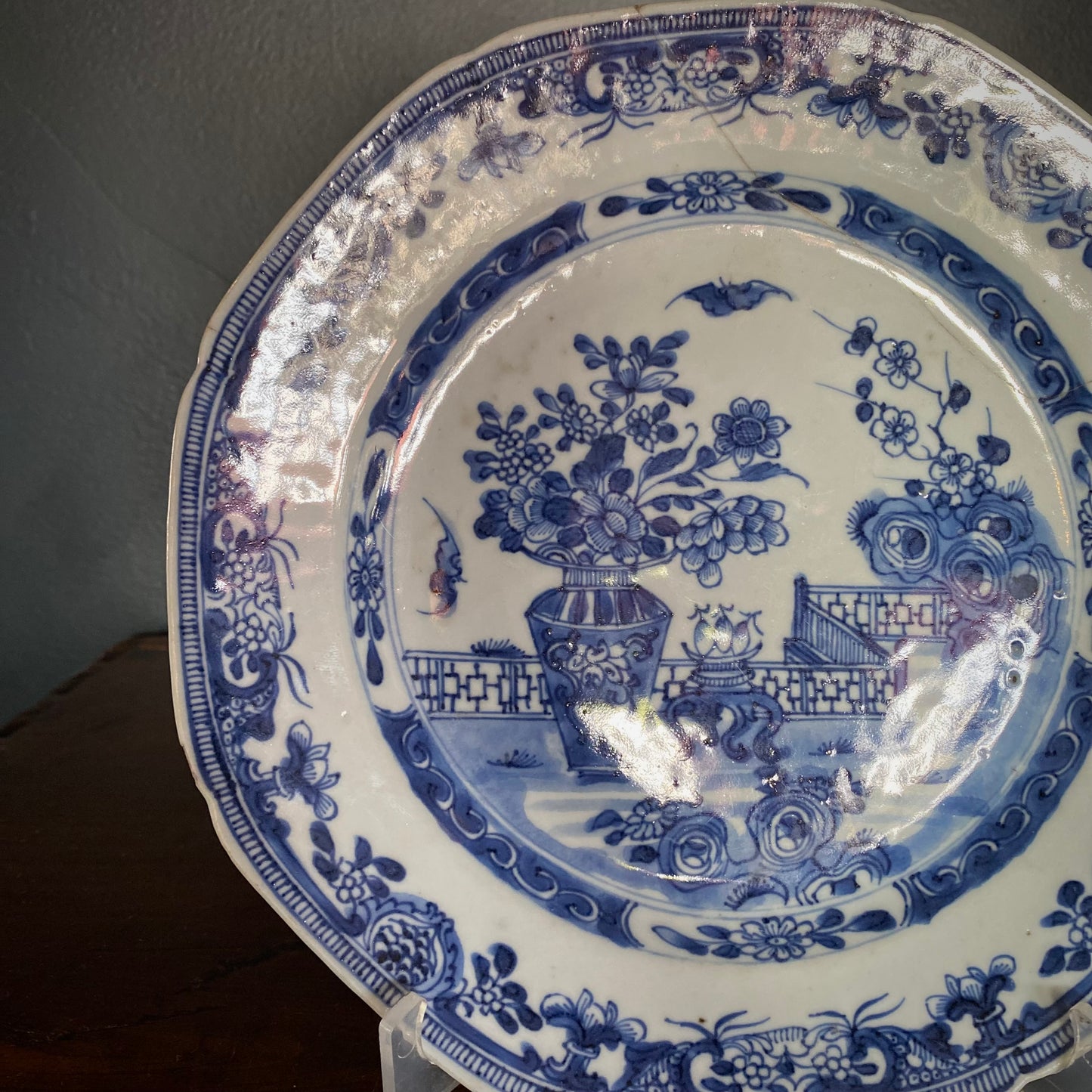 Imperial Chinese Plate