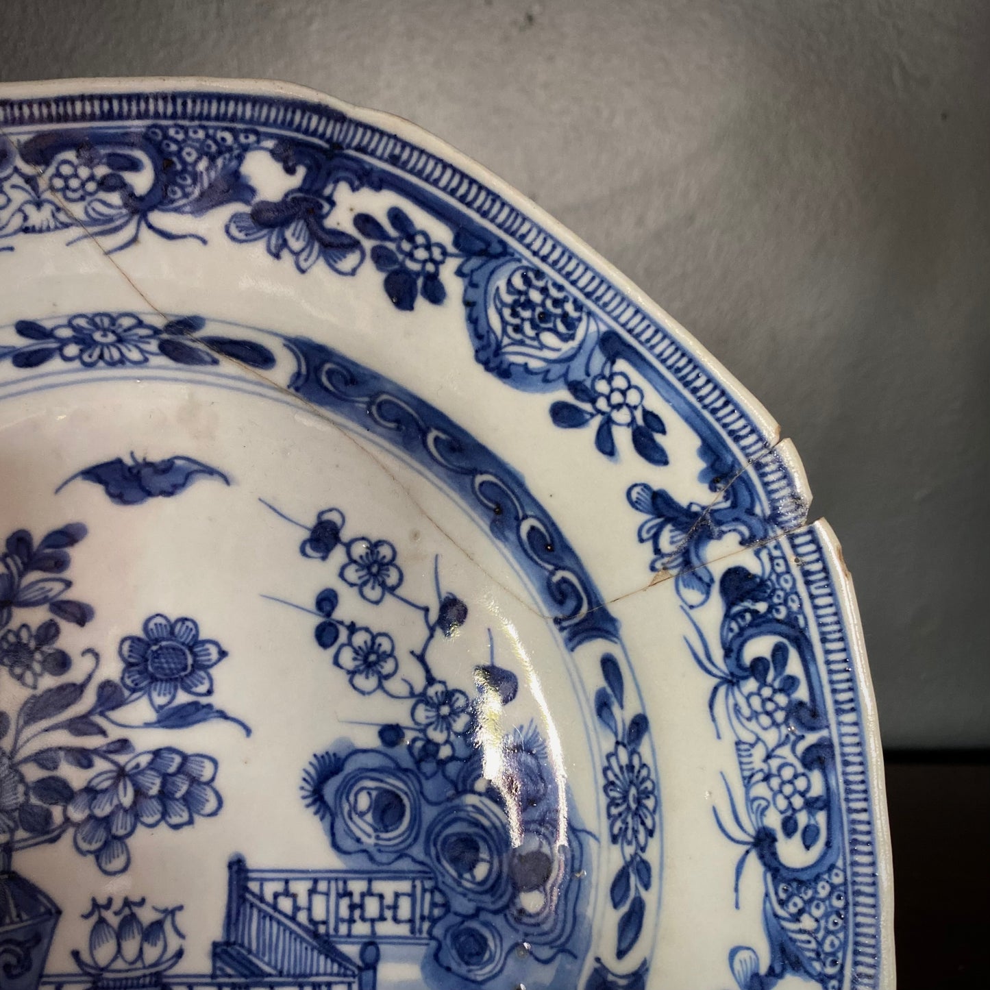 Imperial Chinese Plate
