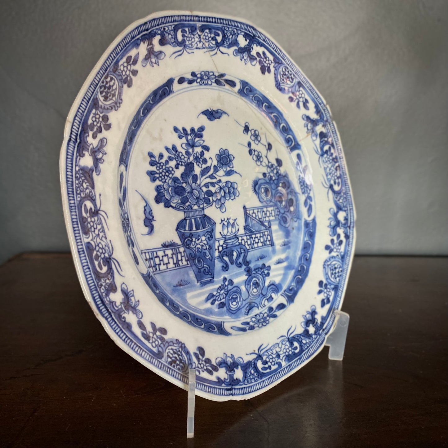 Imperial Chinese Plate