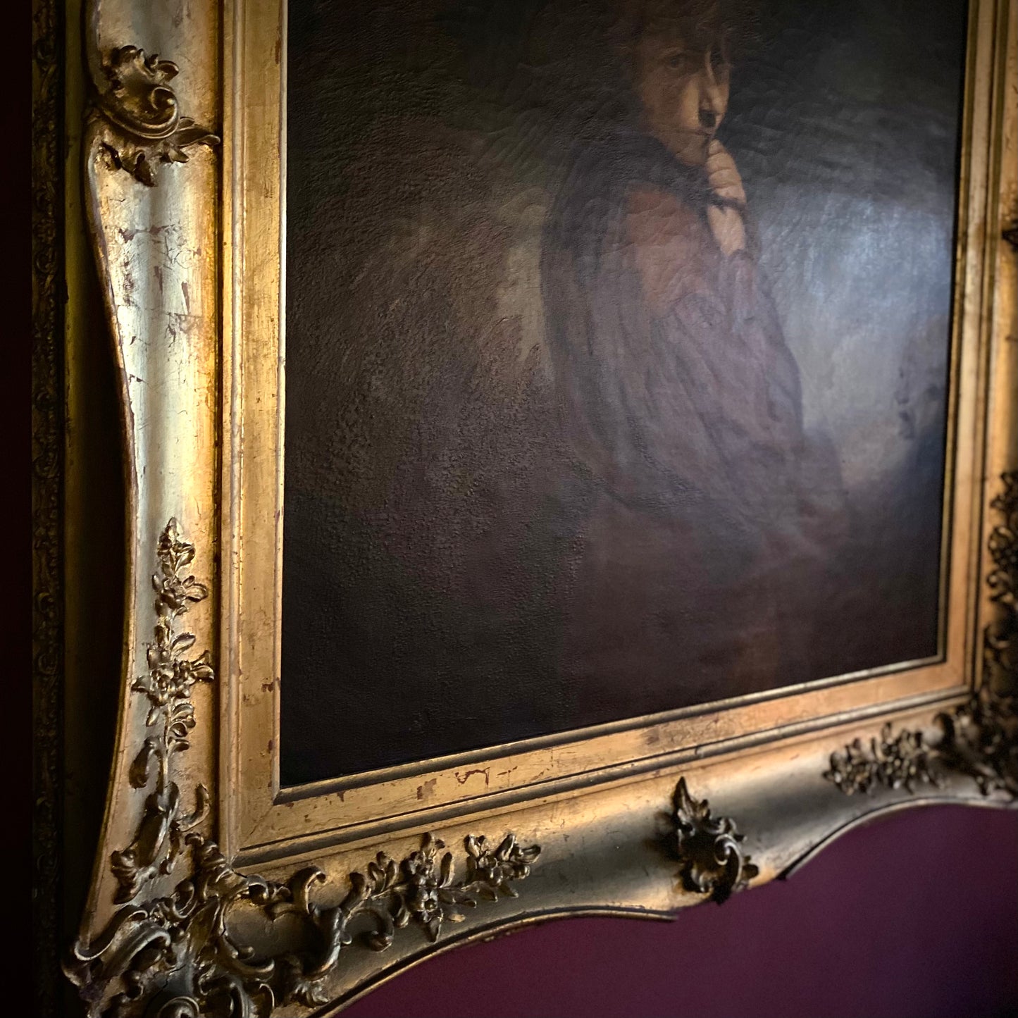 'Shepherd Boy' after Sir Joshua Reynolds
