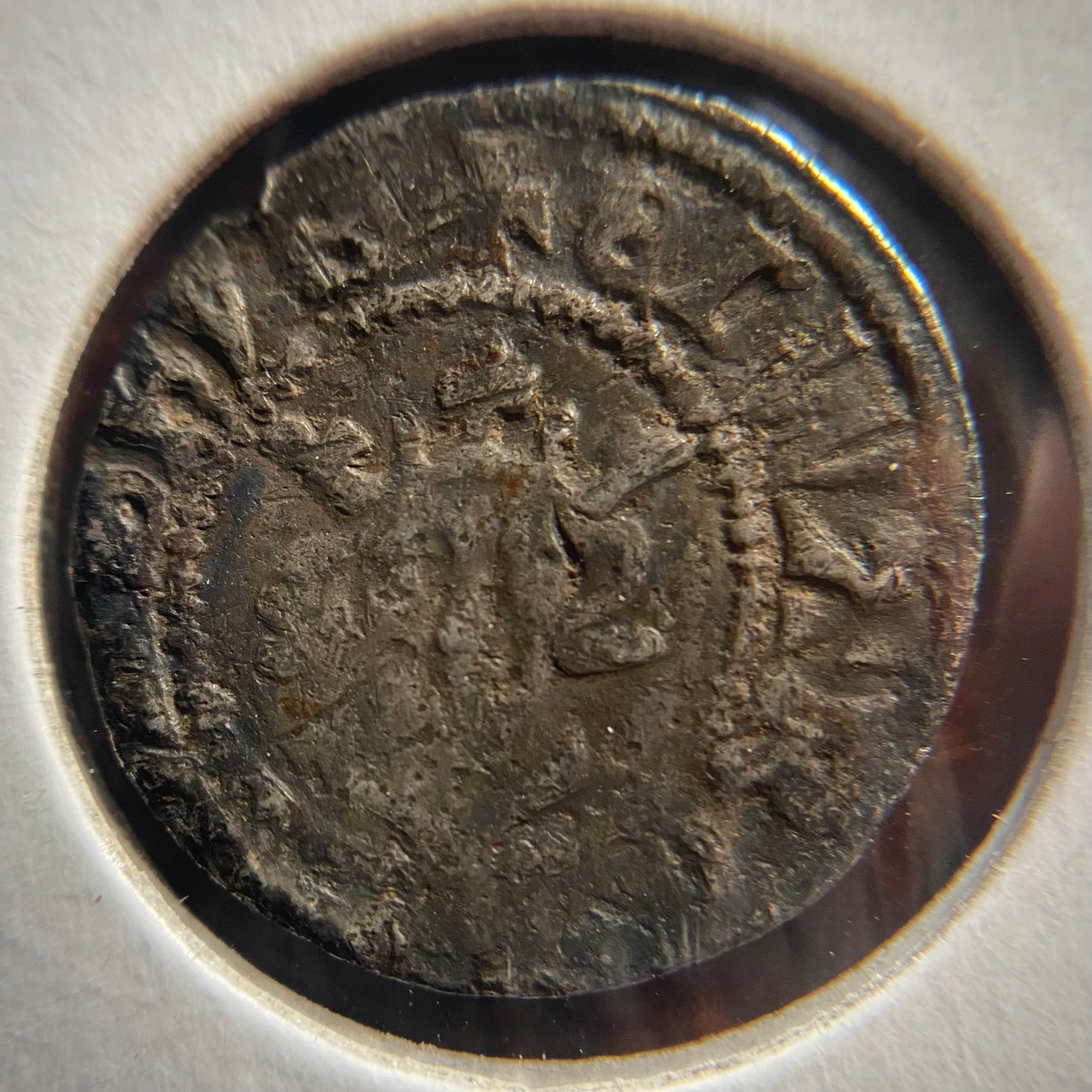 Edward I Silver Long Cross Penny C.1292-1298