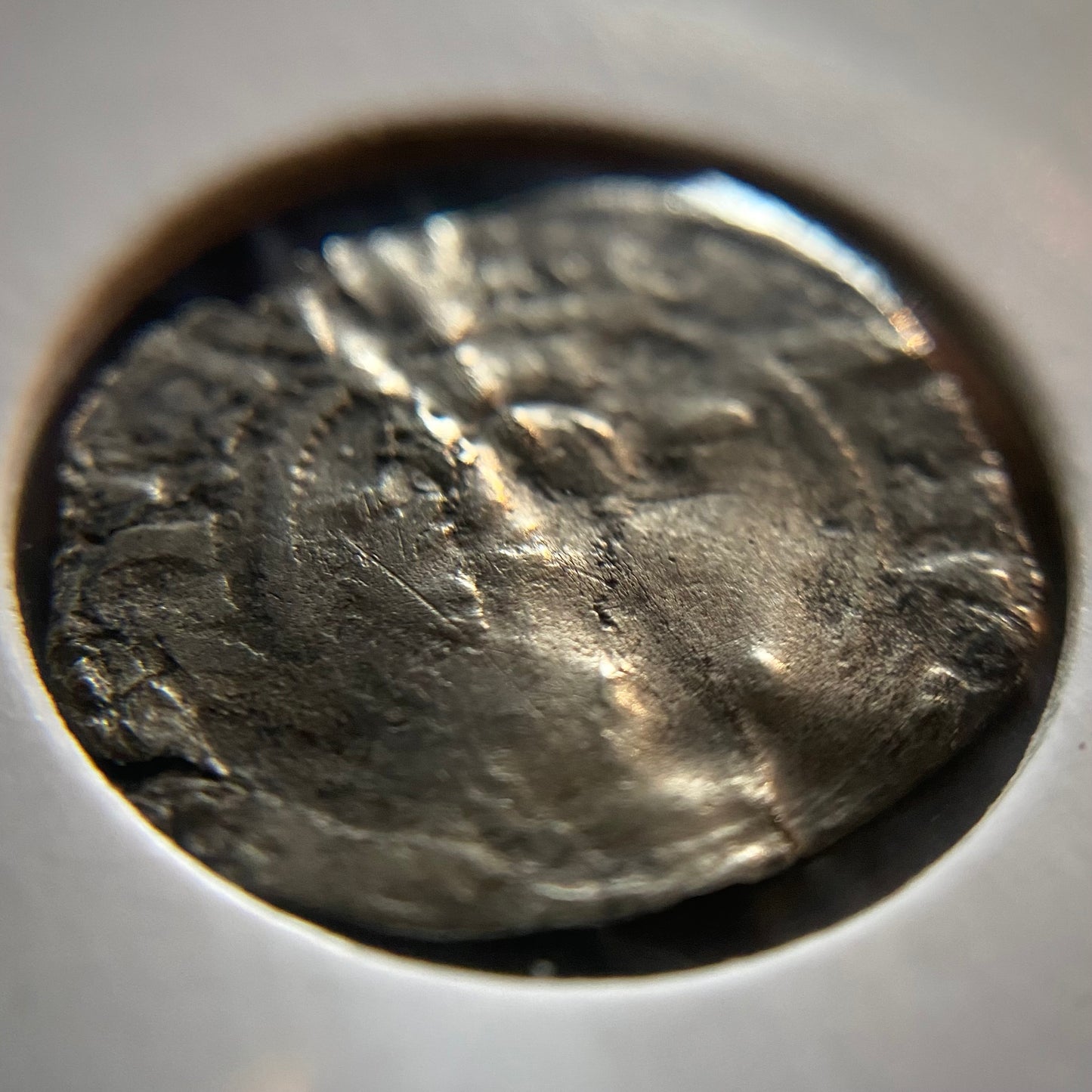 Edward I Silver Long Cross Penny C.1272-1307