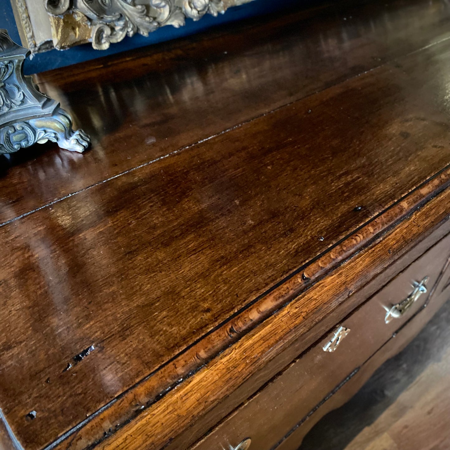 George II English Oak Dresser C.1760