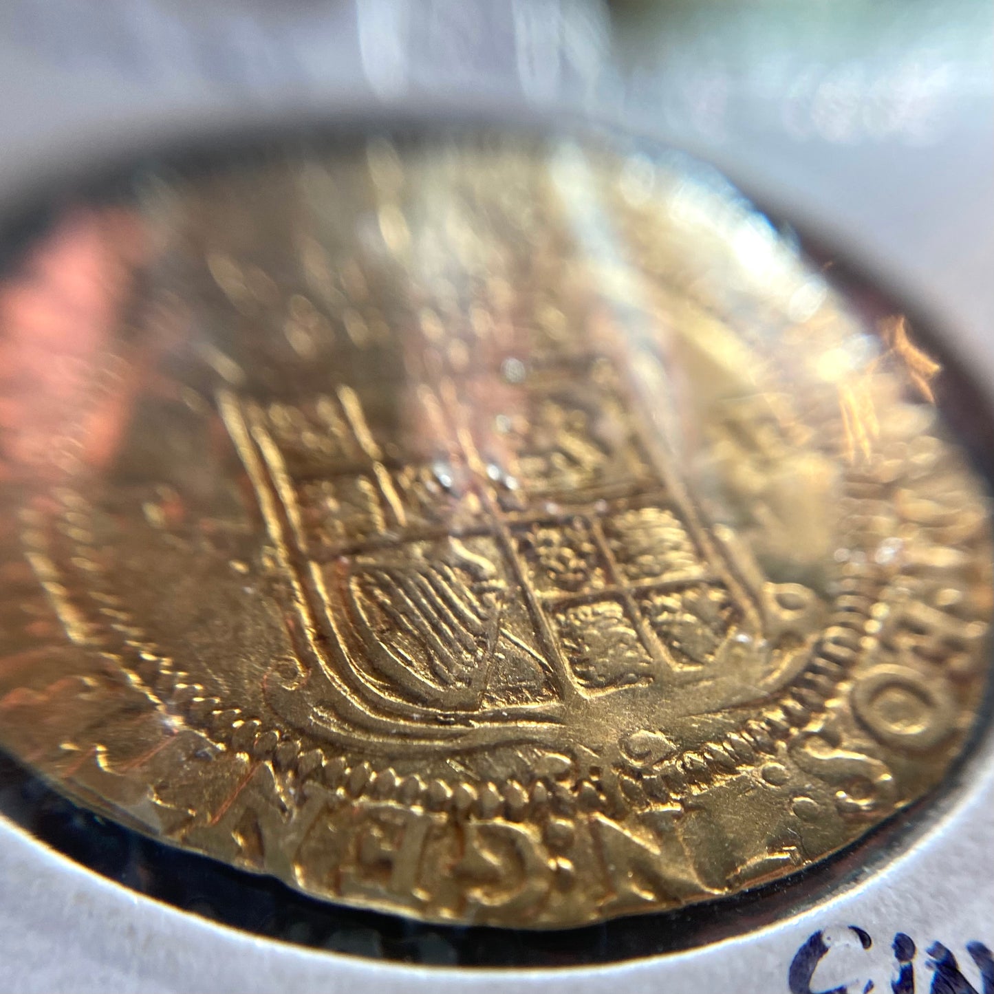 James I Gold Unite D.1613-1615