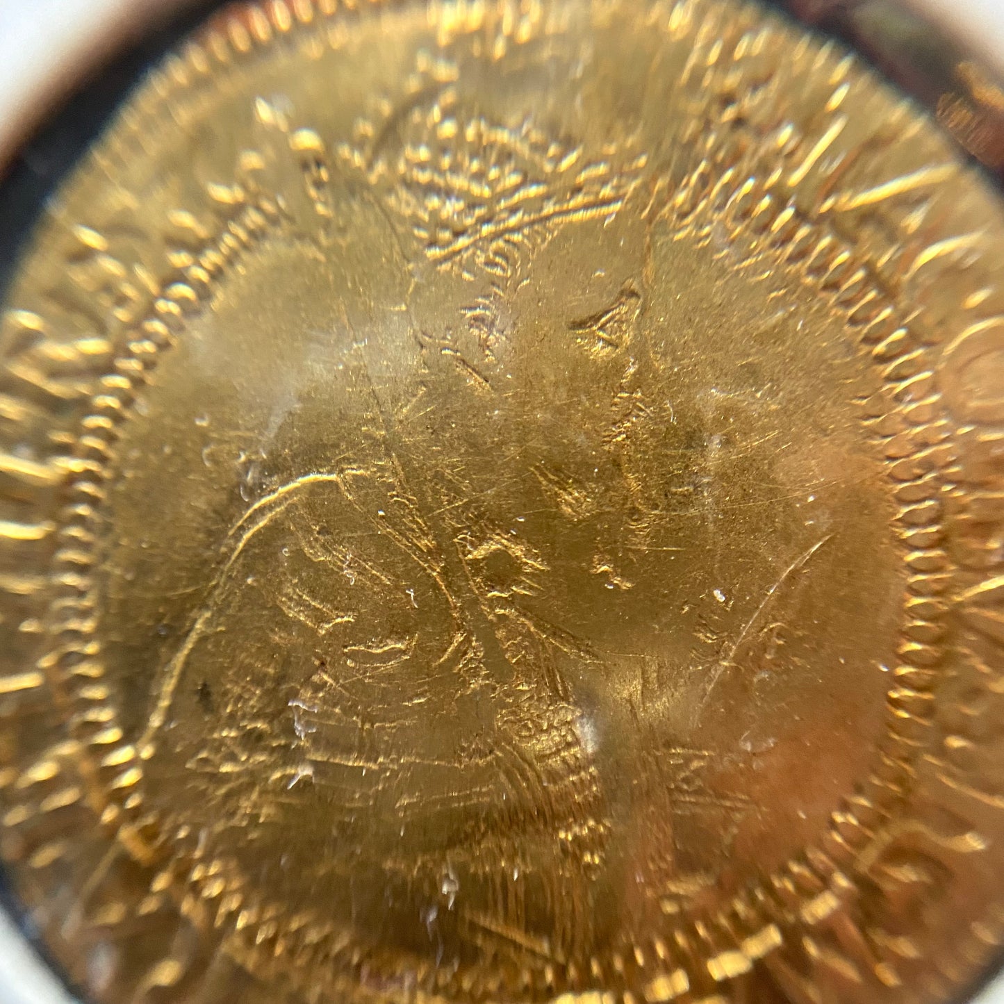 James I Gold Unite D.1613-1615