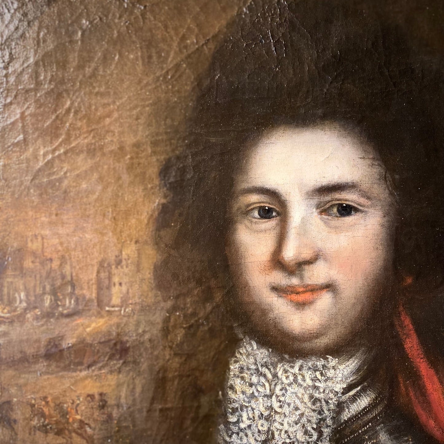 'Man in Armour' Portrait of Philippe I, Duke of Orleans C.1720