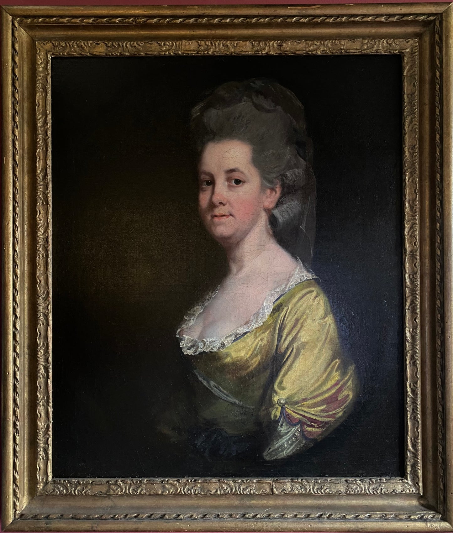 Portrait of an English Lady