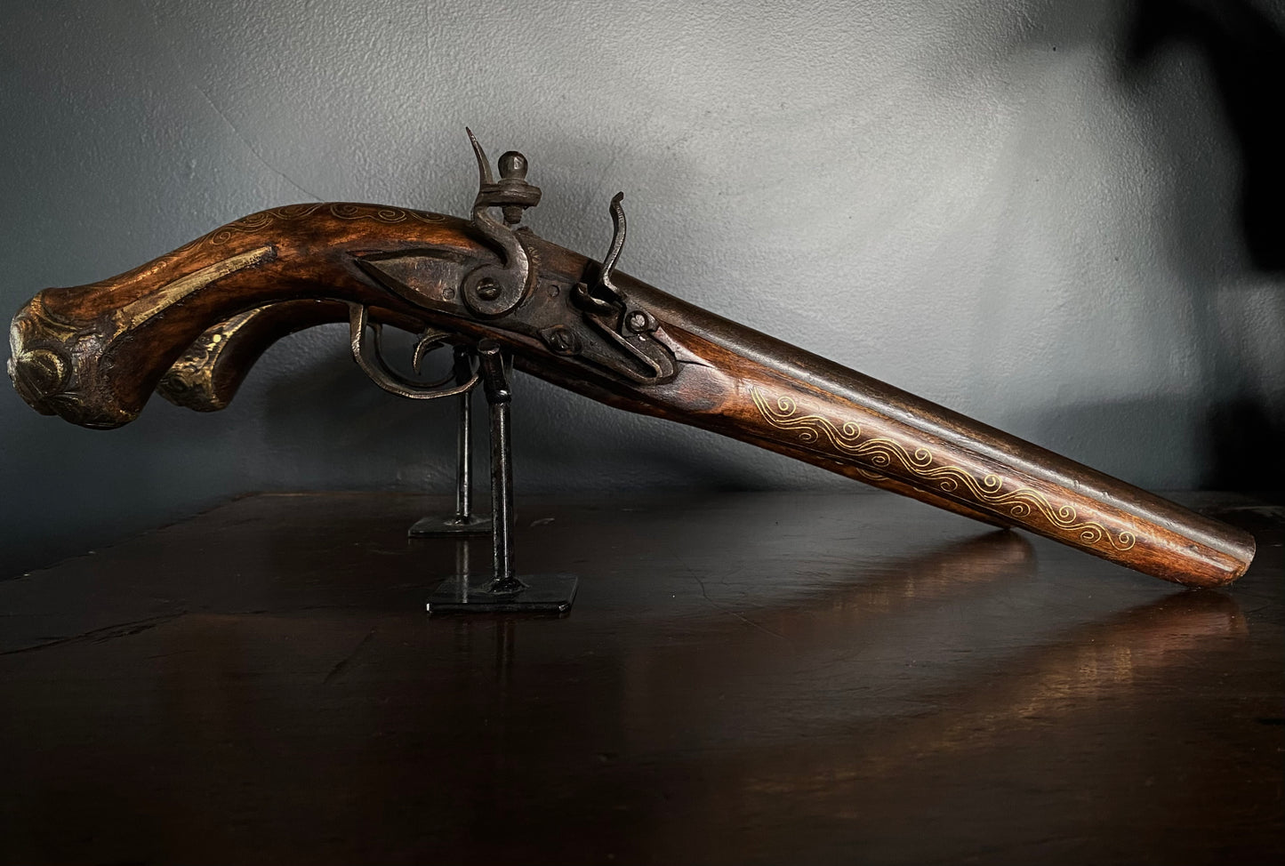 Ottoman Turkish Flintlock Pistols