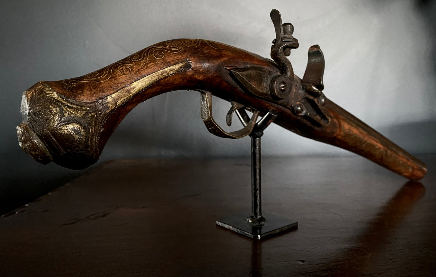 Ottoman Turkish Flintlock Pistols