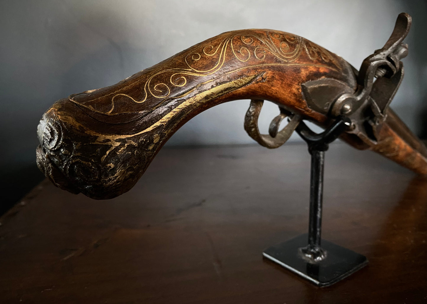 Ottoman Turkish Flintlock Pistols