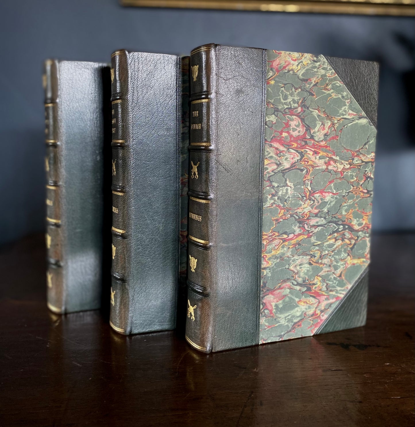 Alfred Munnings First Editions