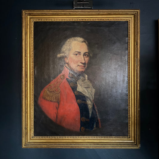 Portrait of General Lord Cornwallis