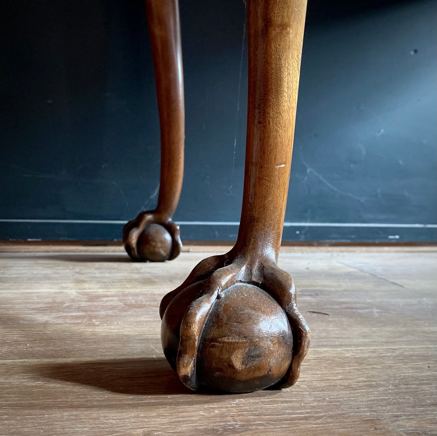 Mahogany Side Table