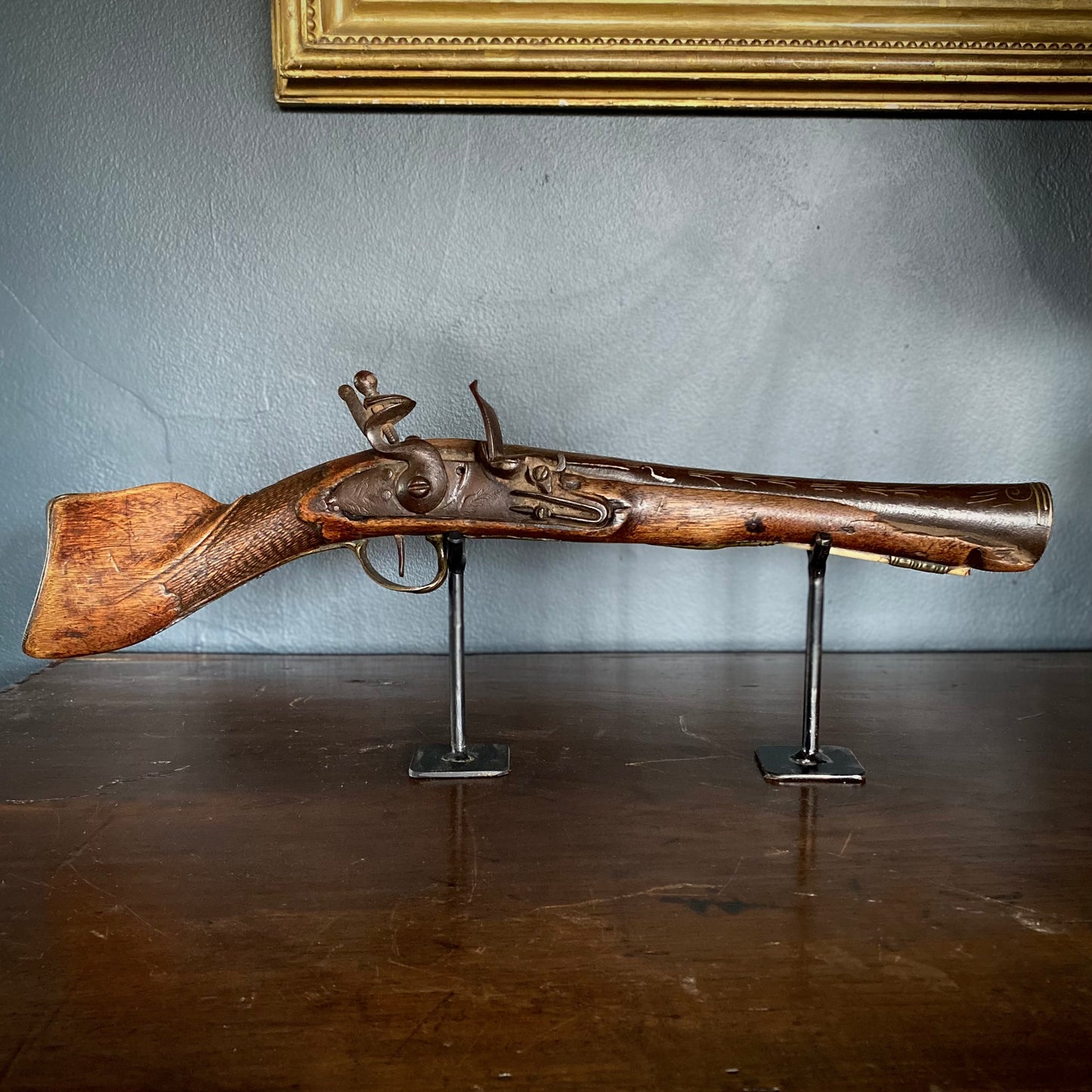 Ottoman Empire Flintlock Blunderbuss