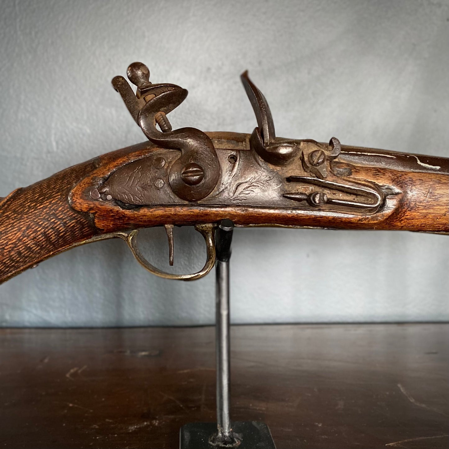 Ottoman Empire Flintlock Blunderbuss