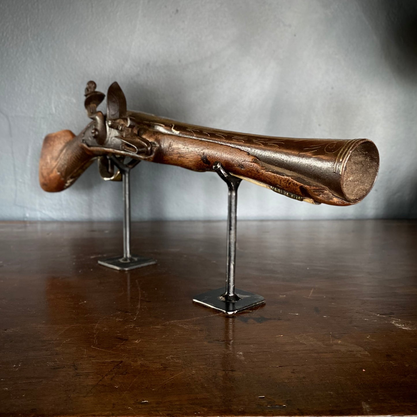 Ottoman Empire Flintlock Blunderbuss