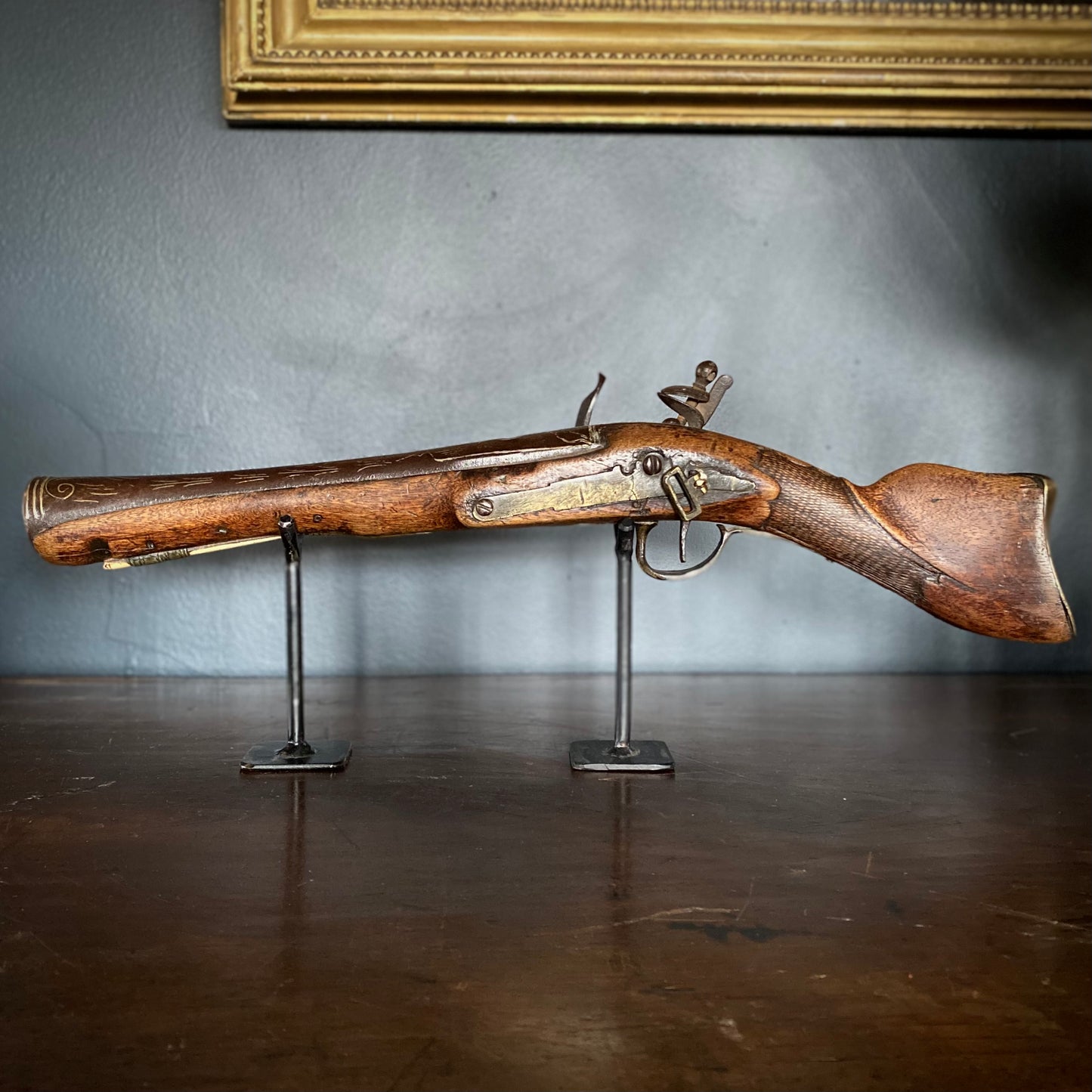 Ottoman Empire Flintlock Blunderbuss