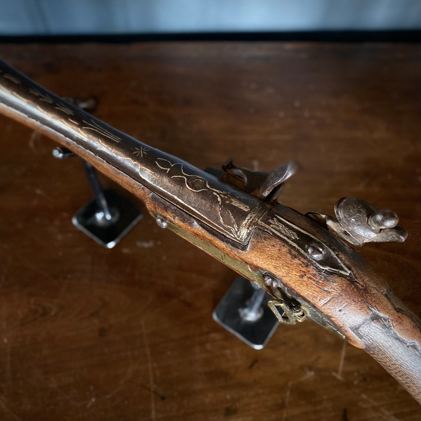 Ottoman Empire Flintlock Blunderbuss