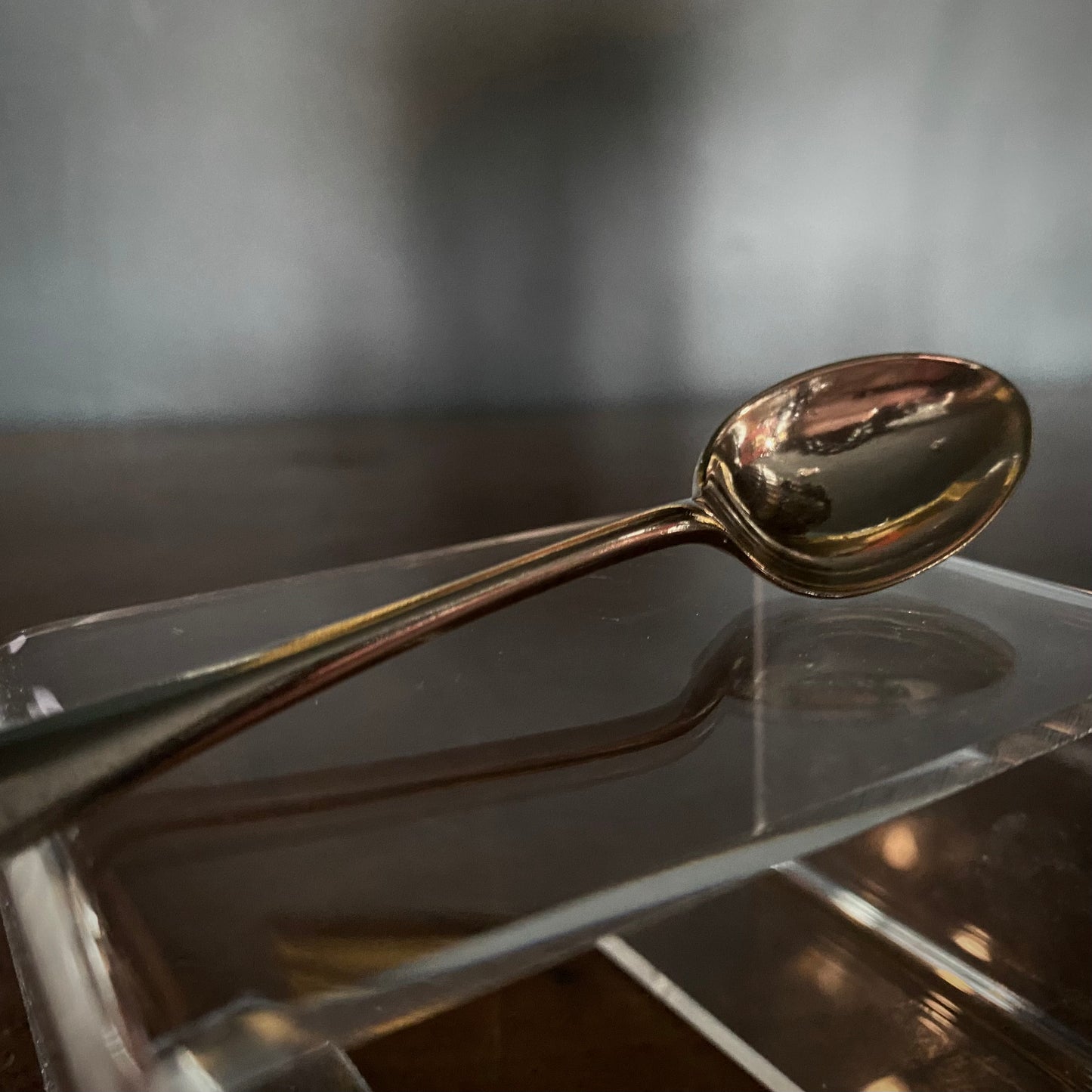 George V Sterling Silver Teaspoon