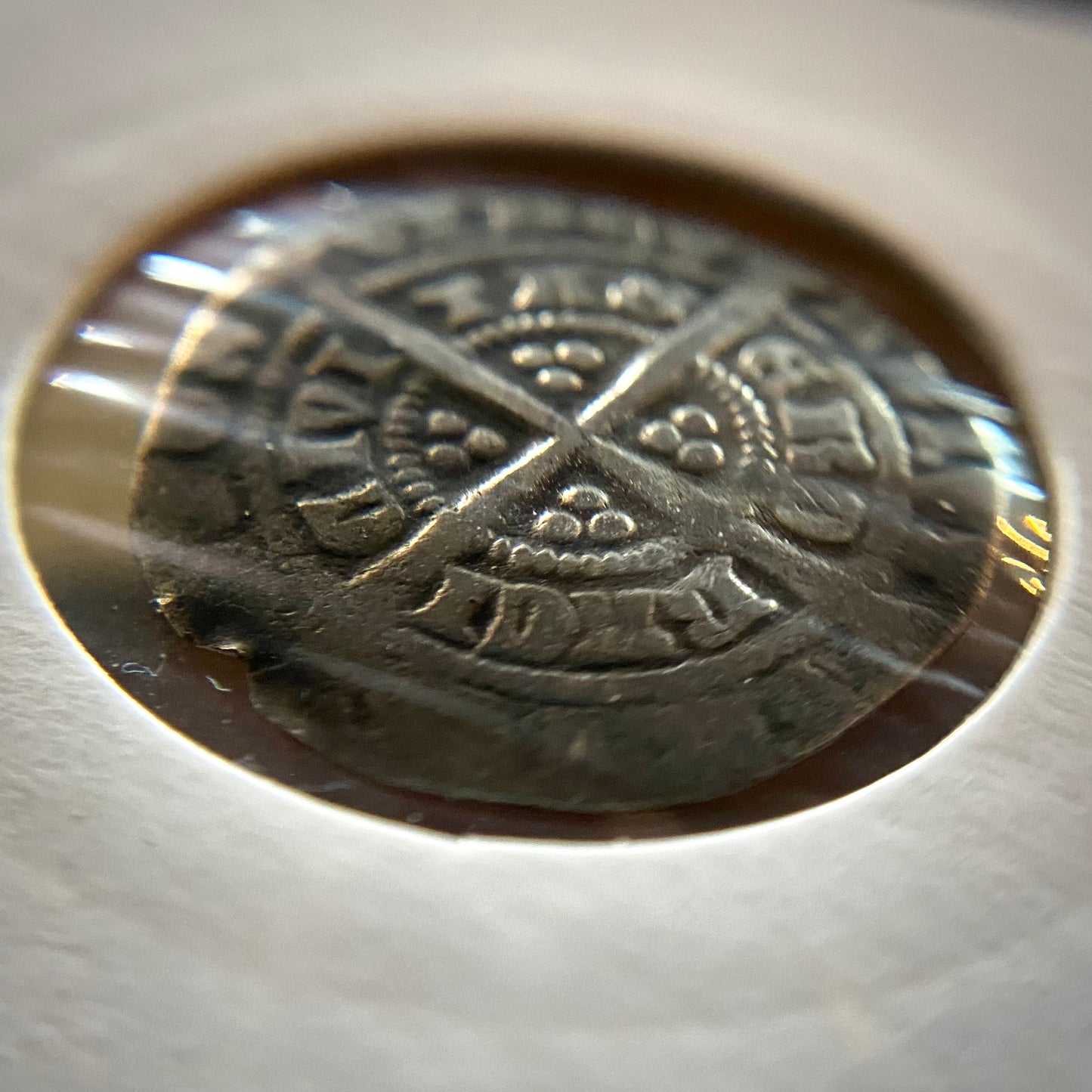 Edward III Silver Groat