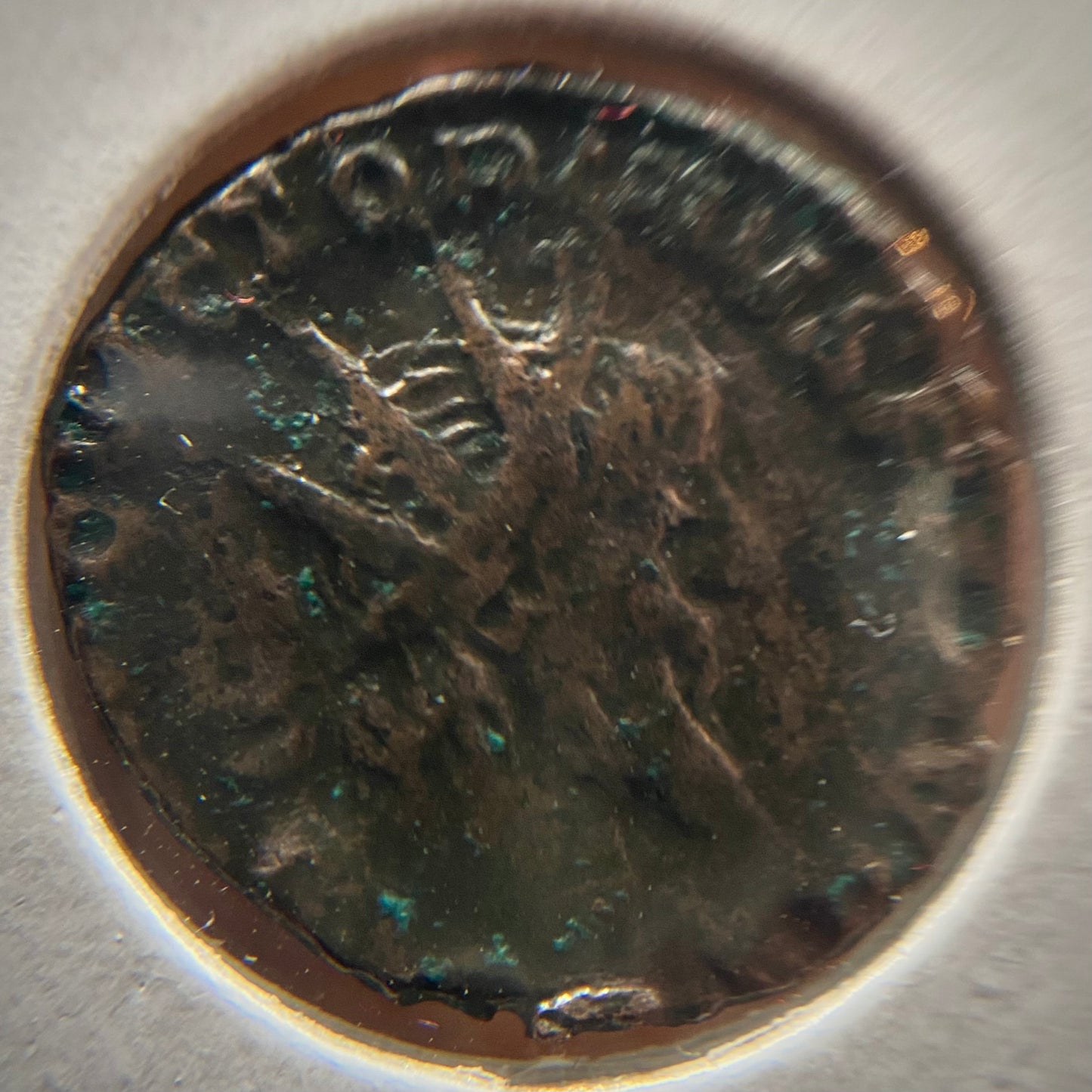 Victorinus AE Antoninianus