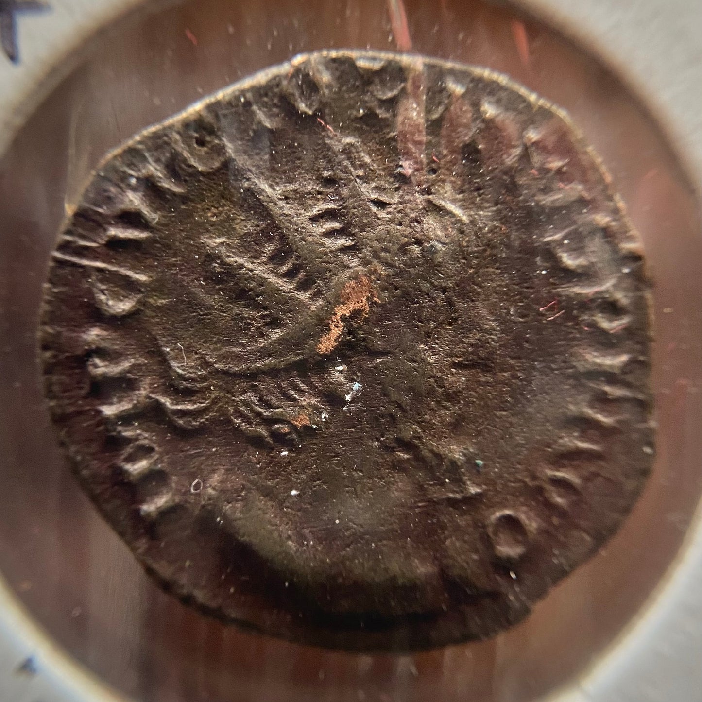 Victorinus AE Antoninianus