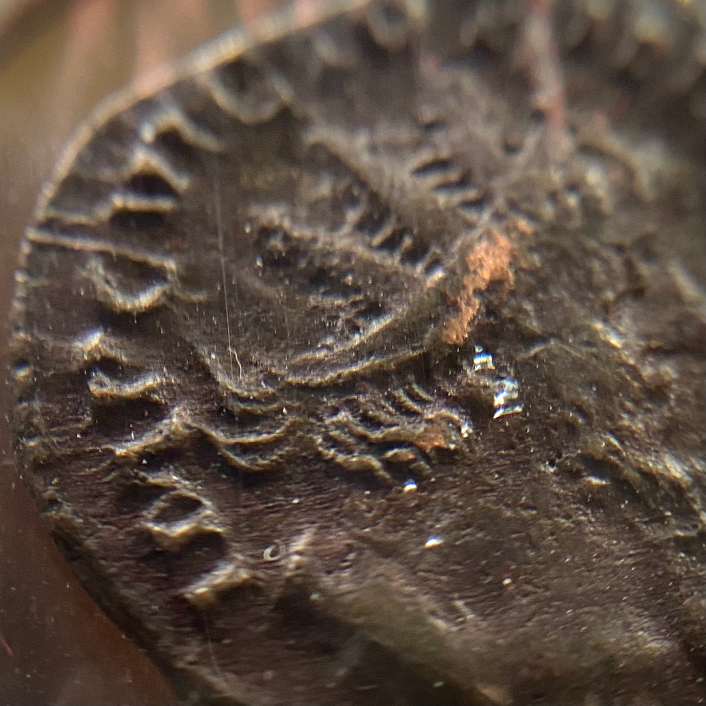 Victorinus AE Antoninianus