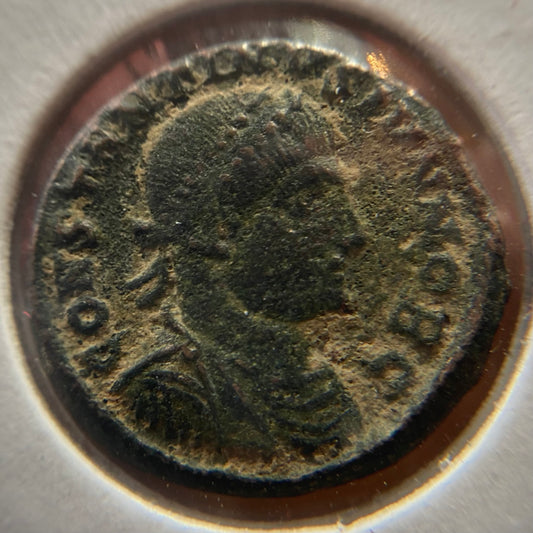 Constantine II AE Follis