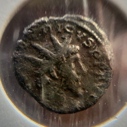 Tetricus I AE Antoninianus