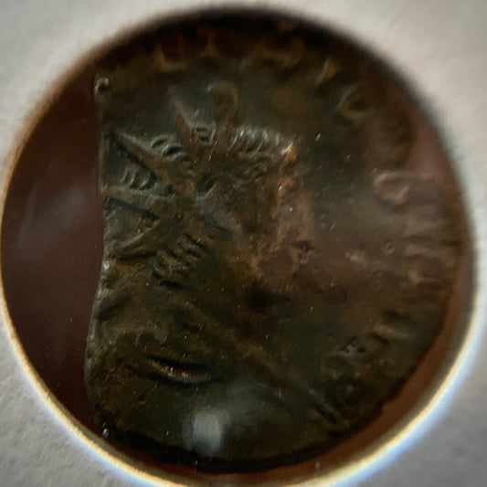 Tetricus II AE Antoninianus