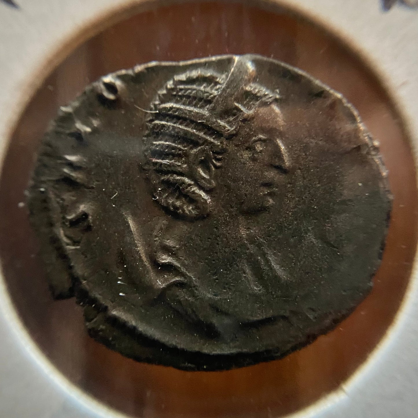 Salonina AE Antoninianus