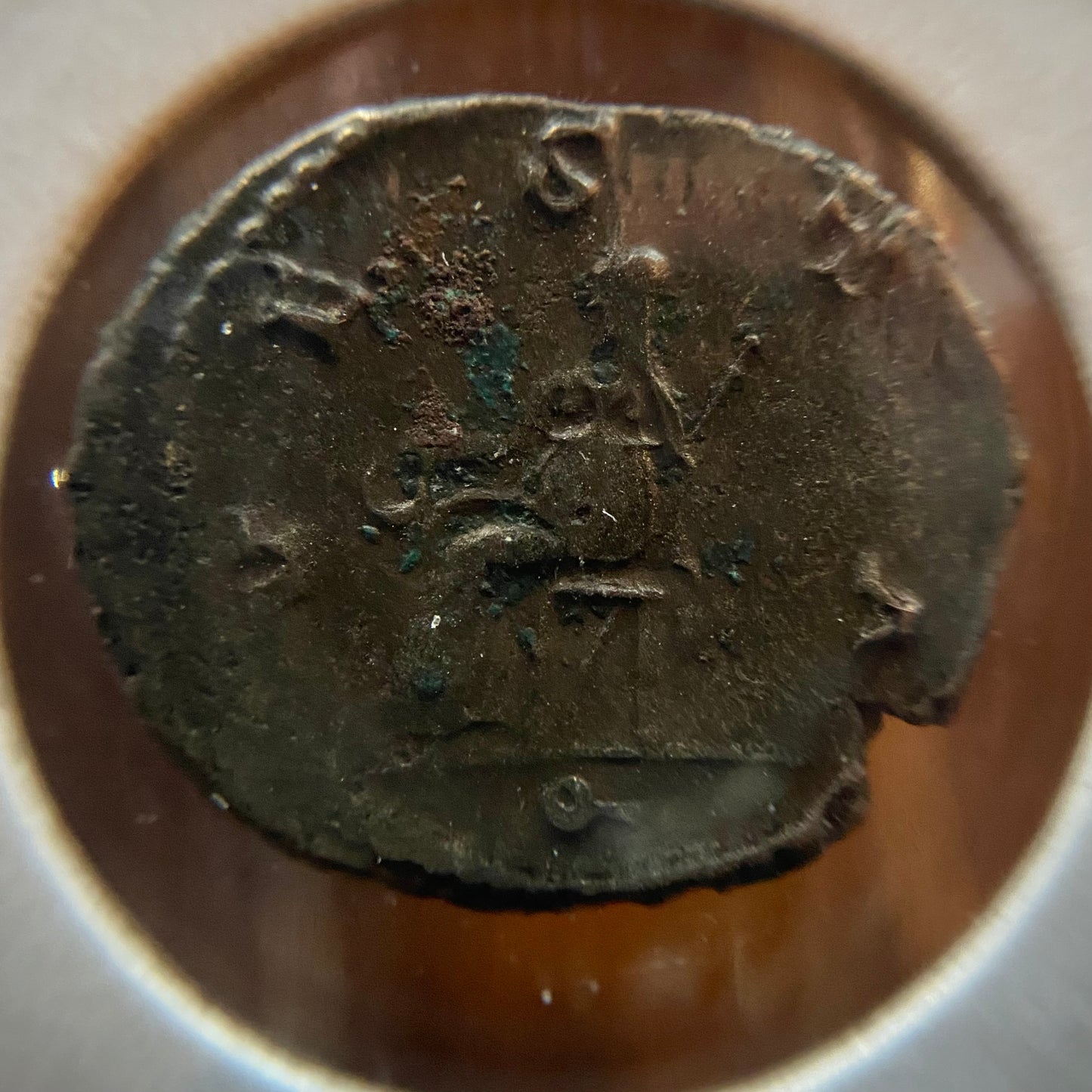 Salonina AE Antoninianus